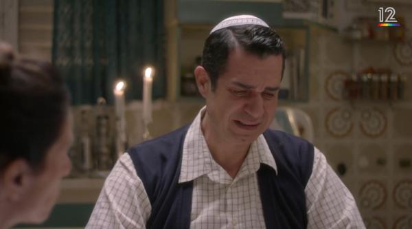 "אין סיכוי שאמות לפניך": הצצה מרגשת ל'ישמח חתני'