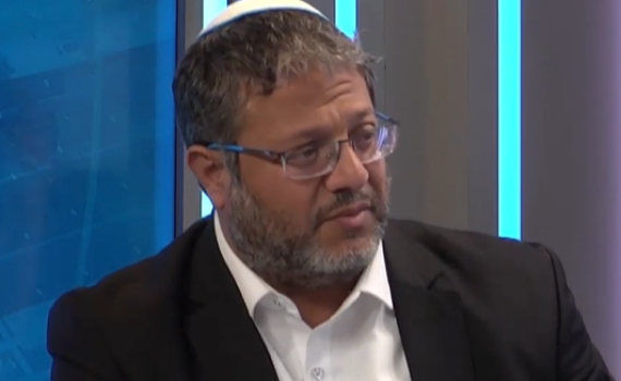 "אחמד טיבי מתחמק ממני במסדרון, אני שמח מזה"