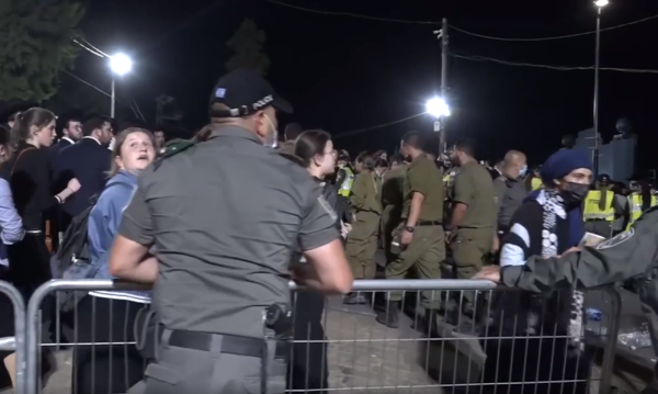 "היה אירוע הדלקה נוסף – שהקשה על בידוד הזירה"