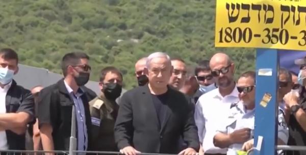 44 הרוגים באסון, נתניהו התקבל בקריאות מחאה