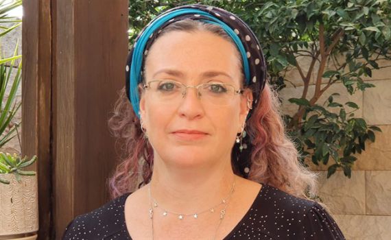 הסרוגה שנבחרה להשיא משואה בערב יום העצמאות