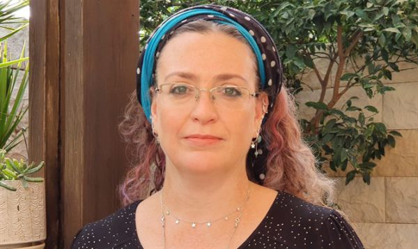 הסרוגה שנבחרה להשיא משואה בערב יום העצמאות