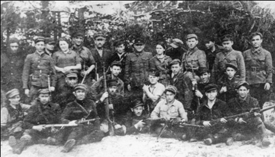 היום בהיסטוריה: יום הזיכרון לפרטיזן טוביה ביילסקי