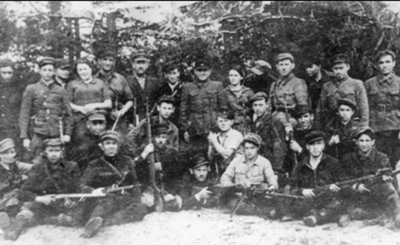 היום בהיסטוריה: יום הזיכרון לפרטיזן טוביה ביילסקי