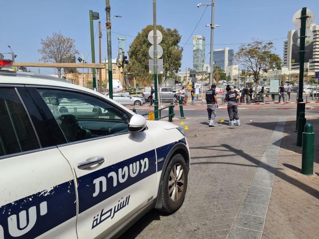 אירוע דקירה בדרום תל אביב: נתין זר נפצע קשה