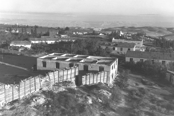 היום בהיסטוריה: הקרב שהציל את קיבוץ רמת רחל