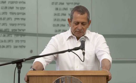 ראש השב"כ: "זיכרון אינו רק כאב וגעגוע – הוא ציווי"