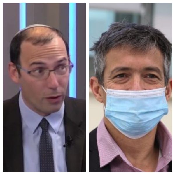 רוטמן מאשים את הנדל: "הוא מפיל אותך בספין"