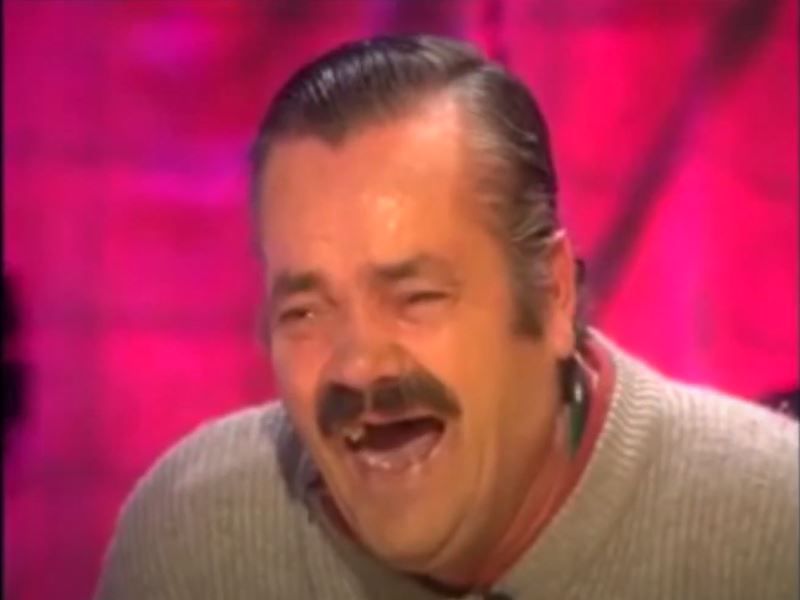 האיש מאחורי הצחוק המפורסם – מת בגיל 65