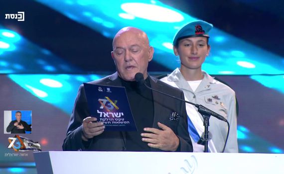 צפו במשואה של הזמר מחלים הקורונה שלומי שבת