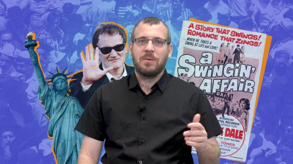 איך שיר הנושא מהסרט של טרנטינו הגיע ל'ניגוני מירון'?