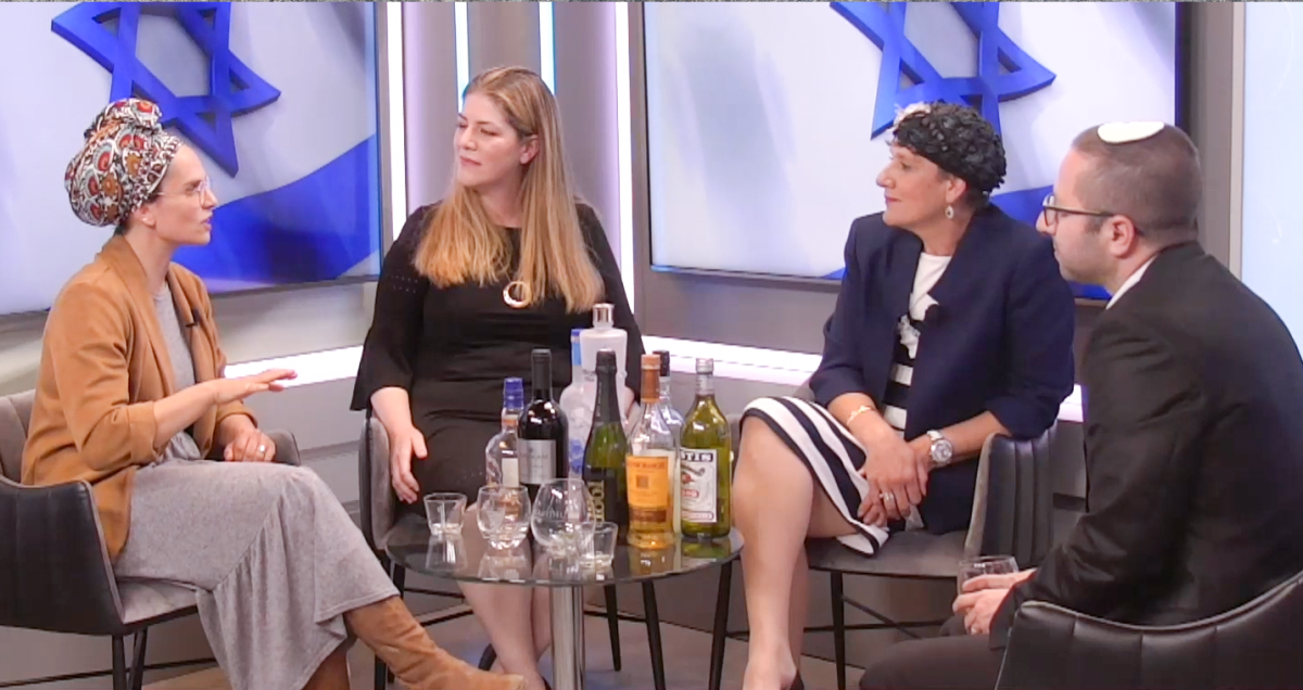 צפו: דברים שרק לנשים שכולות מותר להגיד