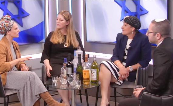 צפו: דברים שרק לנשים שכולות מותר להגיד