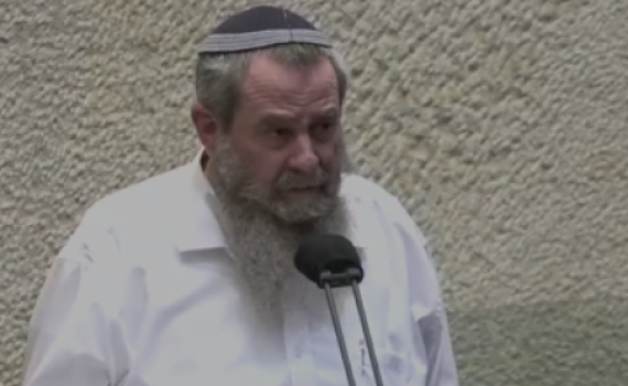 מעוז: "ממליץ לאזרחי ישראל לכבות את הרדיו והטלוויזיה"