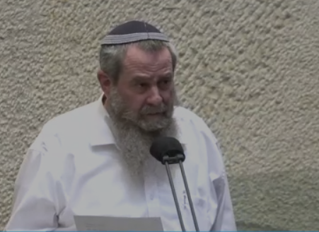 מעוז: "ממליץ לאזרחי ישראל לכבות את הרדיו והטלוויזיה"