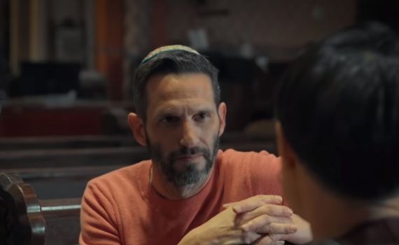 'היהודי החדש': עד 'כאן' שידורי התעמולה