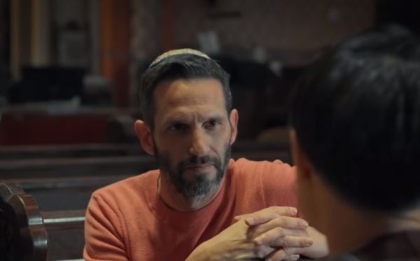 'היהודי החדש': עד 'כאן' שידורי התעמולה