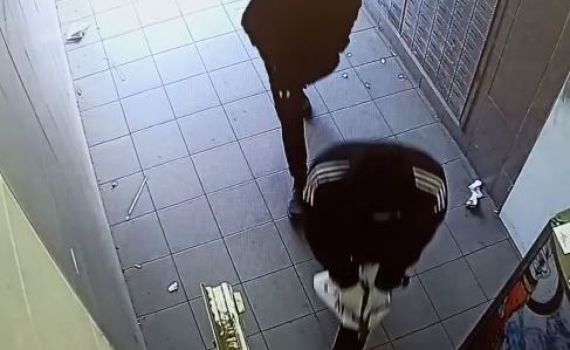 נעצרו 2 חשודים ששדדו אדם וקשרו אותו לעץ