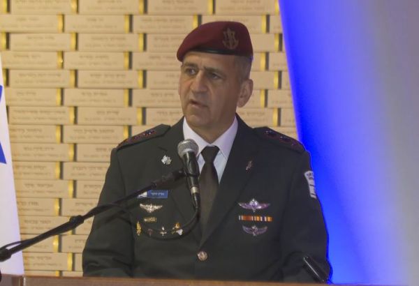 "פעולות צה"ל במזה"ת אינן נסתרות מהאויב"