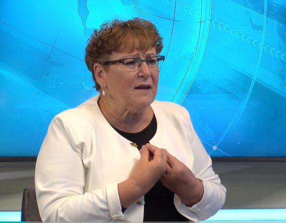 אולפן סרוגים: מרים פרץ בראיון מרגש ומלא אמונה