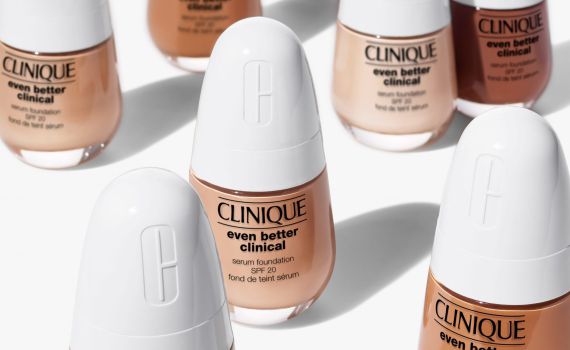 אל תקראו לו מייק-אפ: מותג האיפור והטיפוח של קליניק