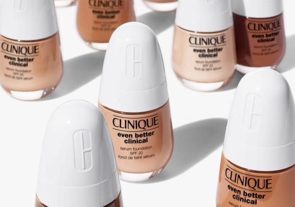 אל תקראו לו מייק-אפ: מותג האיפור והטיפוח של קליניק