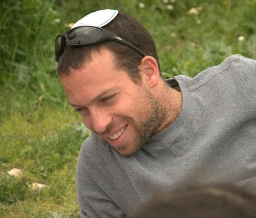 צפו: איתמר גלמן מספר על אחיו רס"ן אליאב גלמן הי"ד