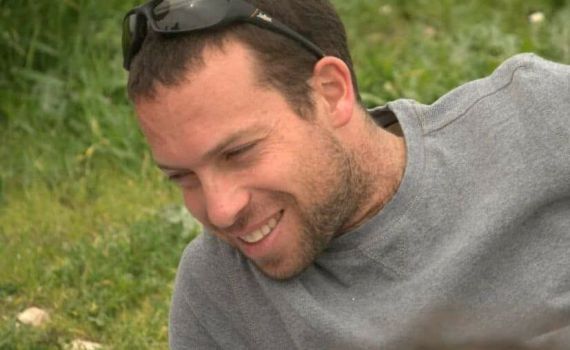 צפו: איתמר גלמן מספר על אחיו רס"ן אליאב גלמן הי"ד