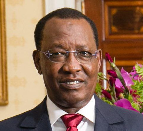 יום אחרי שנבחר: נשיא צ'אד אידריס דבי נהרג בגיל 69