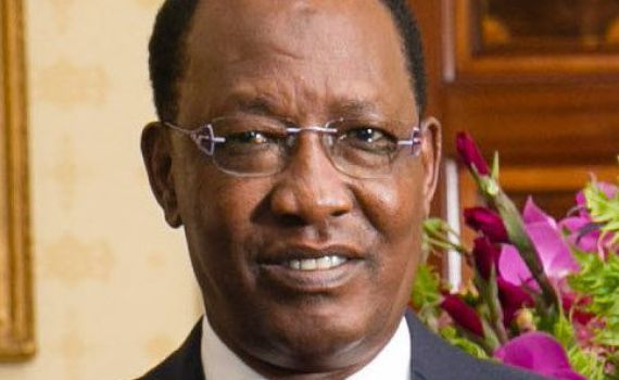 יום אחרי שנבחר: נשיא צ'אד אידריס דבי נהרג בגיל 69