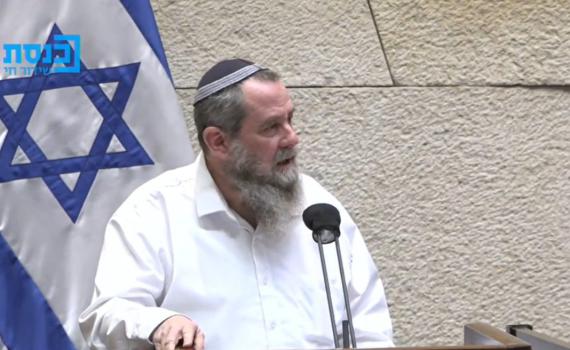 מעוז: כהנא פוגע בשירותי הדת ומוכר את זה כמהפכה