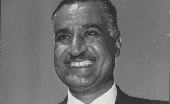 היום בהיסטוריה: נאצר סוגר את מצרי טיראן