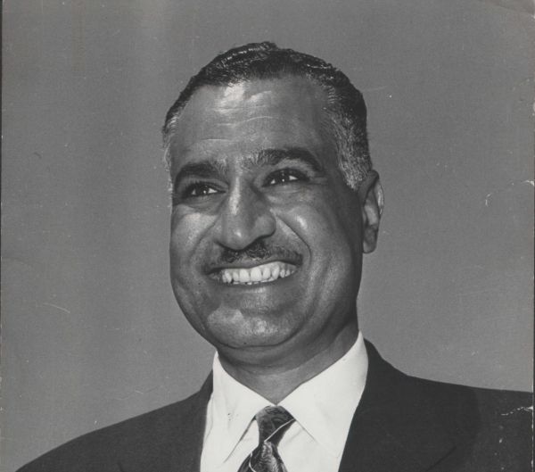 היום בהיסטוריה: נאצר סוגר את מצרי טיראן