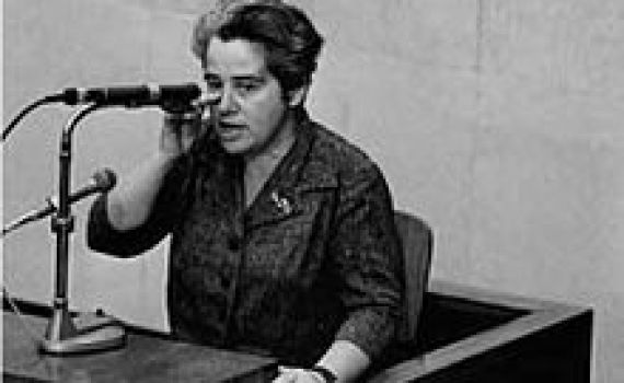 שידור חי: סיפורה של עדת המפתח במשפט אייכמן