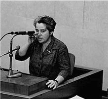 שידור חי: סיפורה של עדת המפתח במשפט אייכמן