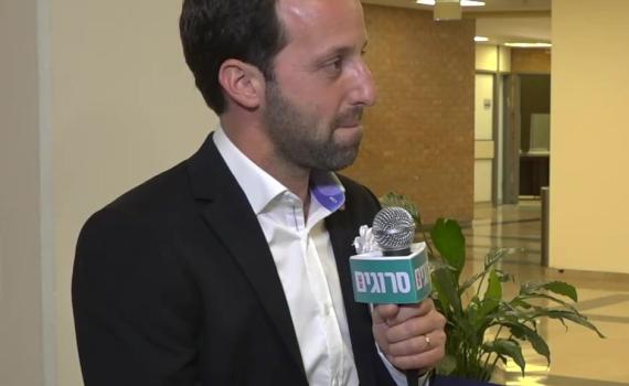 יו"ר סיעת העבודה: "לא ניכנס לנישה עם מרצ"