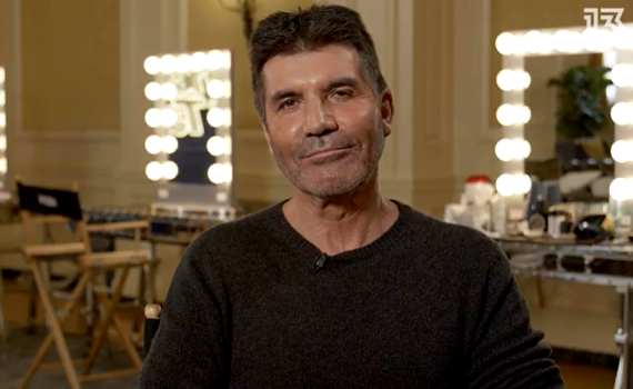 צפו: סיימון קאוול במסר לתושבי ישראל