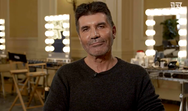 צפו: סיימון קאוול במסר לתושבי ישראל