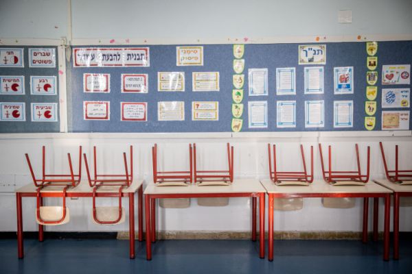 אלו הערים בהן הלימודים יחלו מחר בשעה 10:00