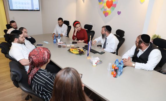 עידית סילמן: "עוצמה של עשיה ופעילות"