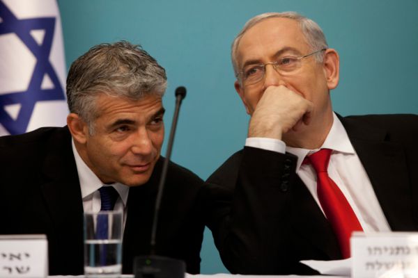 עמית סגל: האינטרס המשותף של לפיד ונתניהו