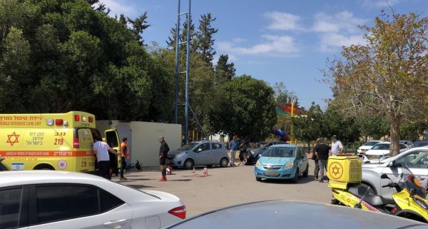 אסון ביישוב הדתי: בן 3 נדרס למוות לעיני אביו