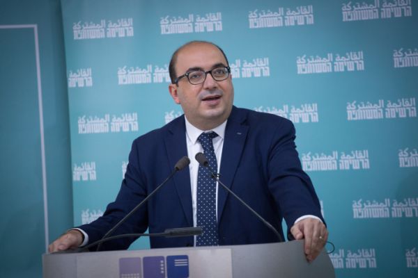 הח"כ סירב להצהיר אמונים והוצא ממליאת הכנסת