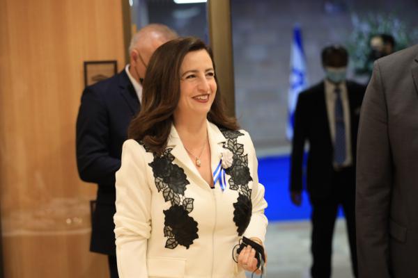 ח"כית ממרצ: "נוכל למנוע מהממשלה לפעול צבאית"