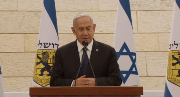 צפו: טקס פתיחת ארועי יום הזכרון ביד לבנים