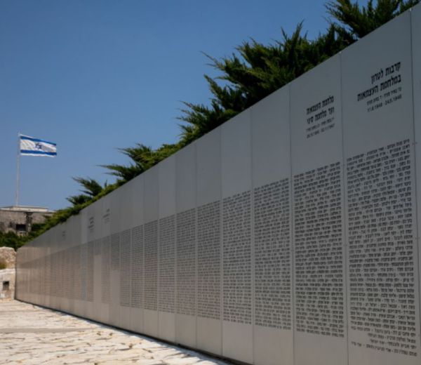 עצרת הזכרון המרכזית לציבור החרדי