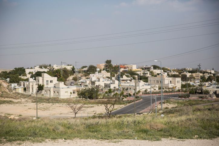 אסון: הילדה שנהרגה – רוני קפאח מהיישוב אלון