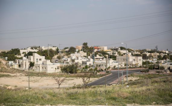 אסון: הילדה שנהרגה – רוני קפאח מהיישוב אלון