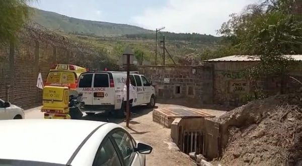 טרגדיה: צעיר טבע למוות במעיין בצפון