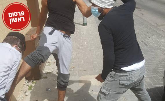 הסדר הטיעון עם תוקפי הרב מאלי – מנוגד לחוק